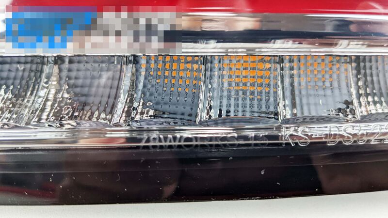 Black Edition Sequential LED Tail Lights Fit For Nissan 200SX S15 Silvia Spec R 1999-2002 TL-NS029LS - Machter