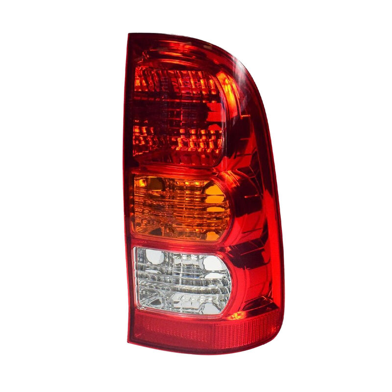 Pair Of LH+RH Tail Light Lamp Fit For Toyota Hilux Style Side 2005-2011 2WD Ute TL-TA003 - Machter