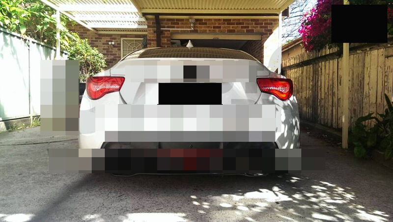 Full Red LED Tail Lights Fit For Toyota 86 GT GTS For Subaru BRZ ZN6 2012-2021 TL-TA024LS - Machter