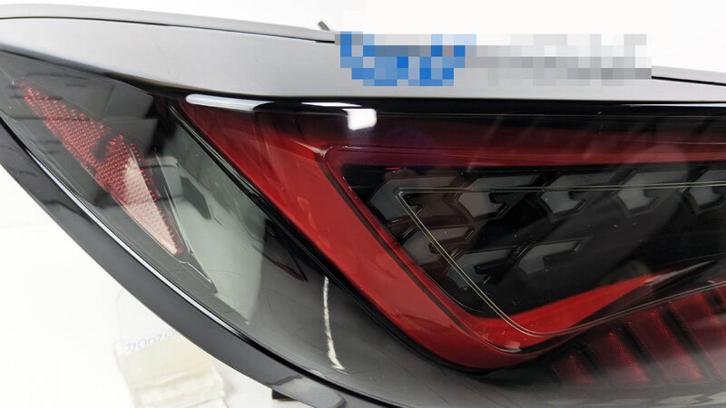 OLM Black Edition LED Dynamic Tail Lights Fit For Toyota 86 GR86 For Subaru BRZ 2022-2023 TL-TA027LS - Machter