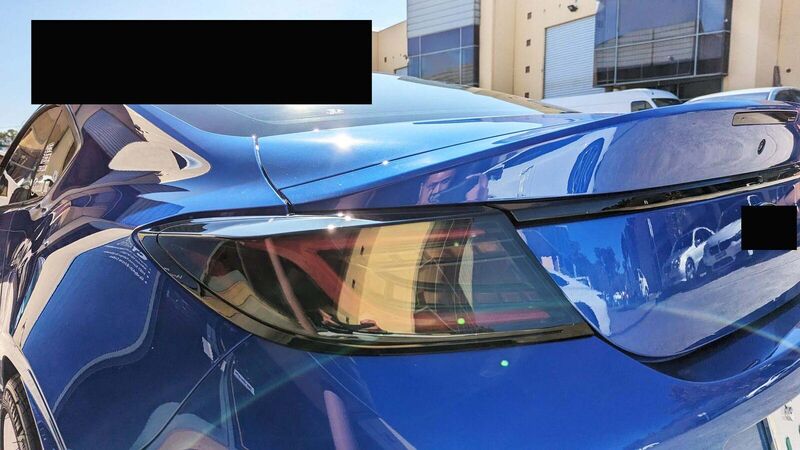 Black Edition LED Dynamic Tail Lights Fit For Toyota 86 GR86 For Subaru BRZ 2022-2023 TL-TA035LS - Machter