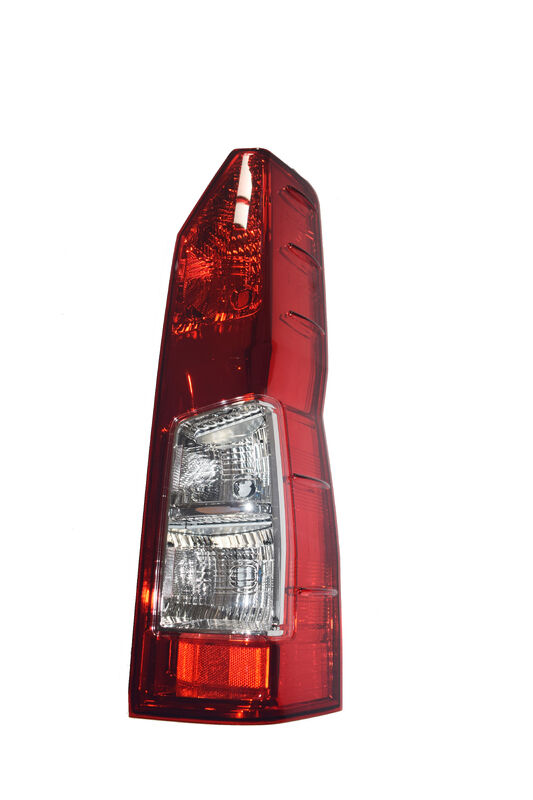 Left & Right Rear Tail Brake Lights Lens Fit For Toyota Hiace & Commuter Bus 2019-2023 TL-TA045 - Machter