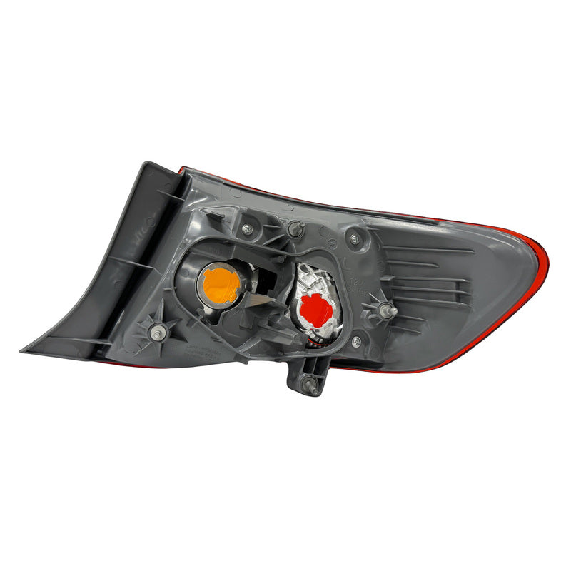Tail Light Lamp Rear Outer 4 Door Sedan Fit For Toyota Corolla ZRE152 2007-2010 TL-TA050 - Machter