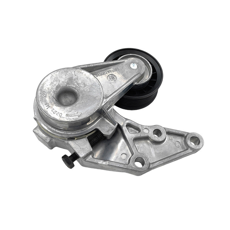 Drive Compressor Belt Tensioner Fit For Audi TT For Ford Galaxy For Seat Leon Toledo For VW Bora Golf Multivan Beetle Transporter TN-AU002 - Machter