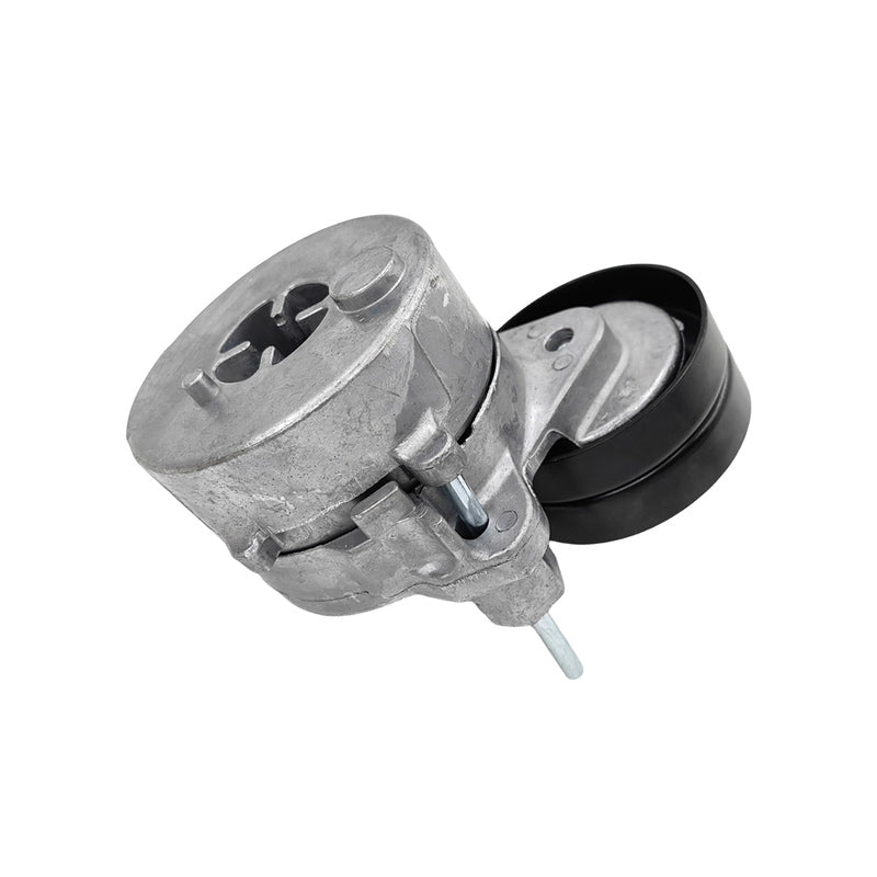 Drive Compressor Belt Tensioner Fit For Audi A8 For VW Phaeton Touareg TN-AU005 - Machter