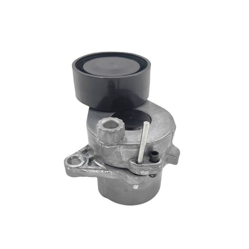 Drive Belt Tensioner Fit For Mercedes Benz Sprinter B906 B907 B910 Viano Vito W639 TN-BEN003 - Machter