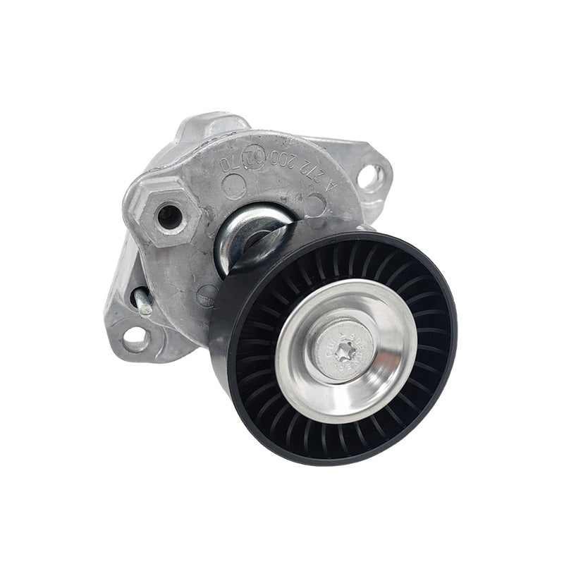 Drive Compressor Belt Tensioner Fit For Mercedes Benz C-Class CLC-Class CLK CLS TN-BEN005 - Machter