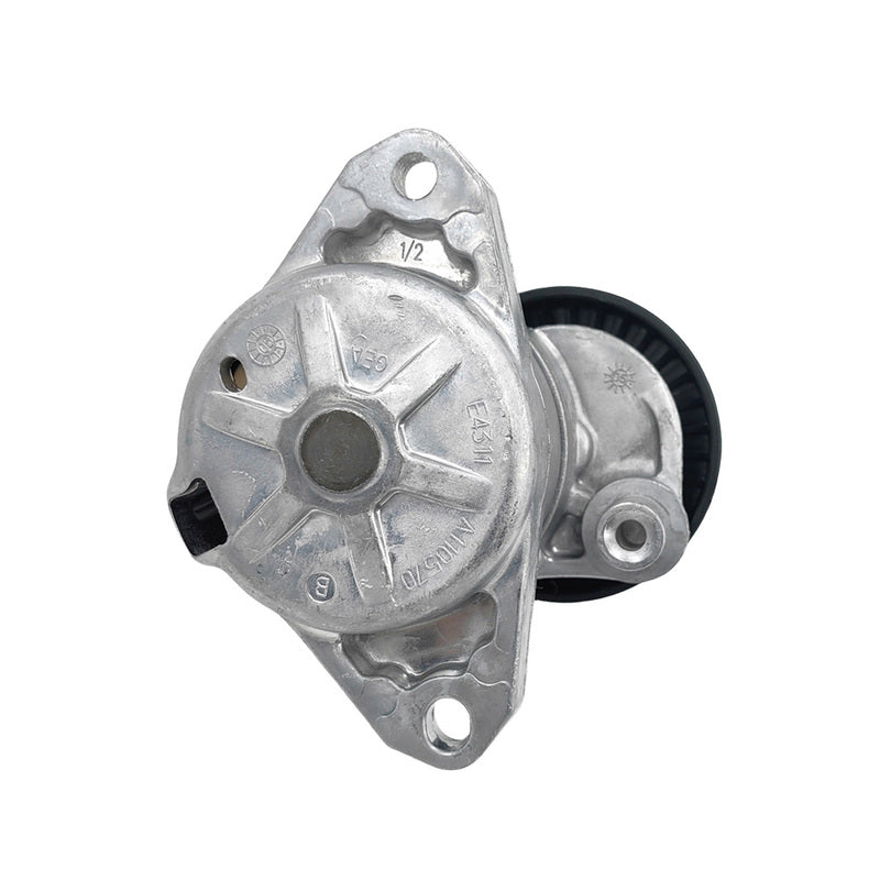 Drive Compressor Belt Tensioner Fit For Mercedes Benz C-Class CLC-Class CLK CLS TN-BEN005 - Machter