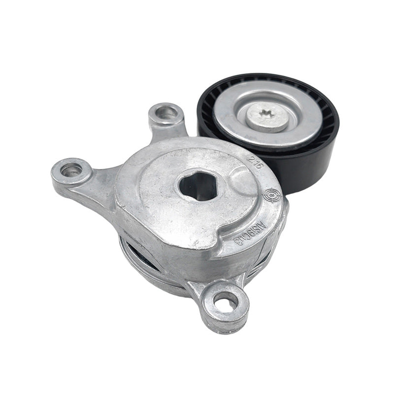 Drive Compressor Belt Tensioner Fit For Mercedes Benz A-Class B-Class C-Class GLA-Class Hatchback 39372 TN-BEN006 - Machter