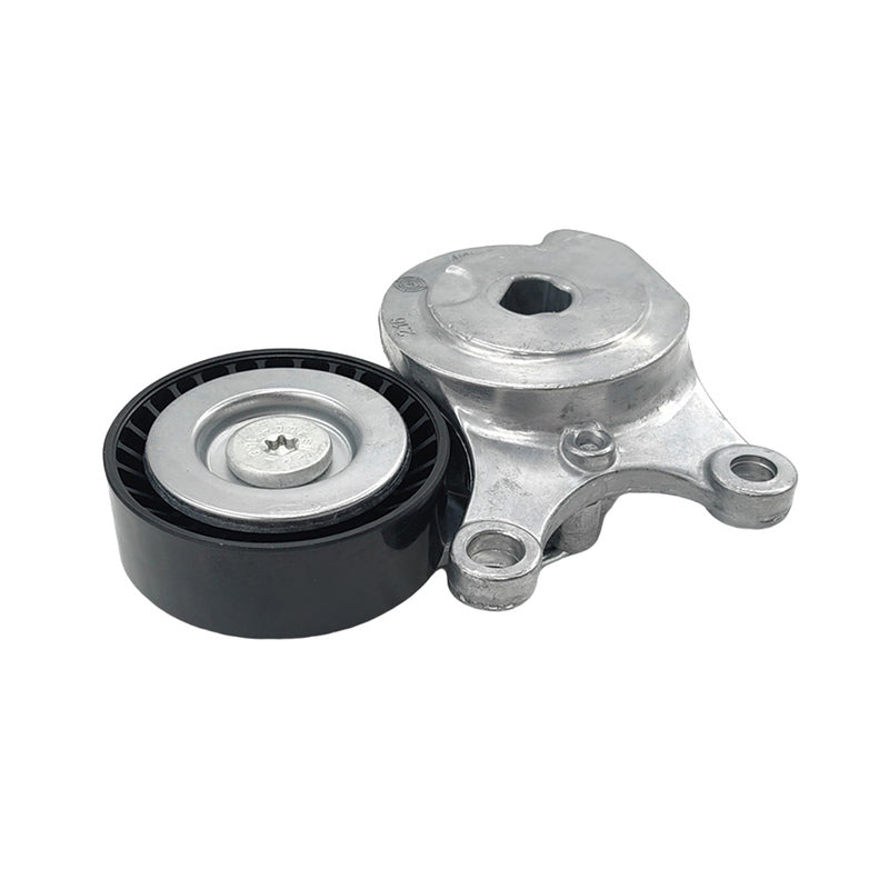 Drive Compressor Belt Tensioner Fit For Mercedes Benz A-Class B-Class C-Class GLA-Class Hatchback 39372 TN-BEN006 - Machter