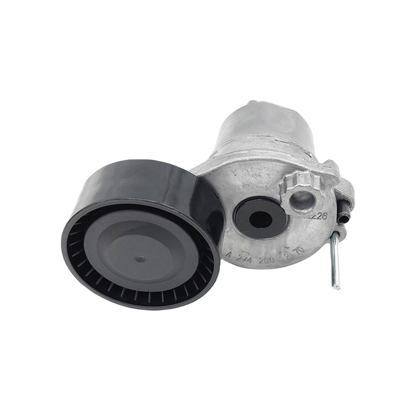 Drive Compressor Belt Tensioner Fit For Mercedes Benz C-Class E-Class GLC GLK-Class Saloon 39338 TN-BEN008 - Machter