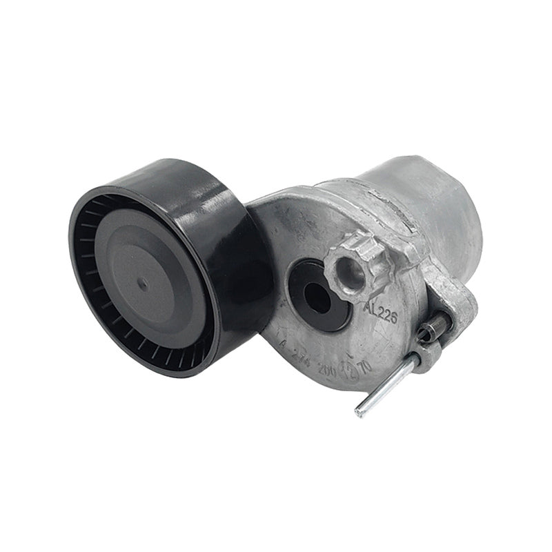 Drive Compressor Belt Tensioner Fit For Mercedes Benz C-Class E-Class GLC GLK-Class Saloon 39338 TN-BEN008 - Machter