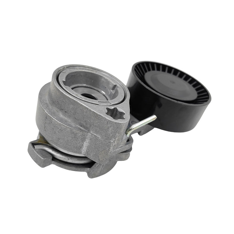 Drive Compressor Belt Tensioner Fit For BMW 745Li 750Li 760Li X5 Base 4.8L V8 Gas TN-BMW009 - Machter
