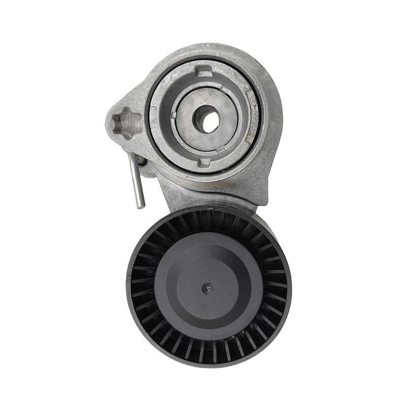 Drive Compressor Belt Tensioner Fit For BMW 745Li 750Li 760Li X5 Base 4.8L V8 Gas TN-BMW009 - Machter