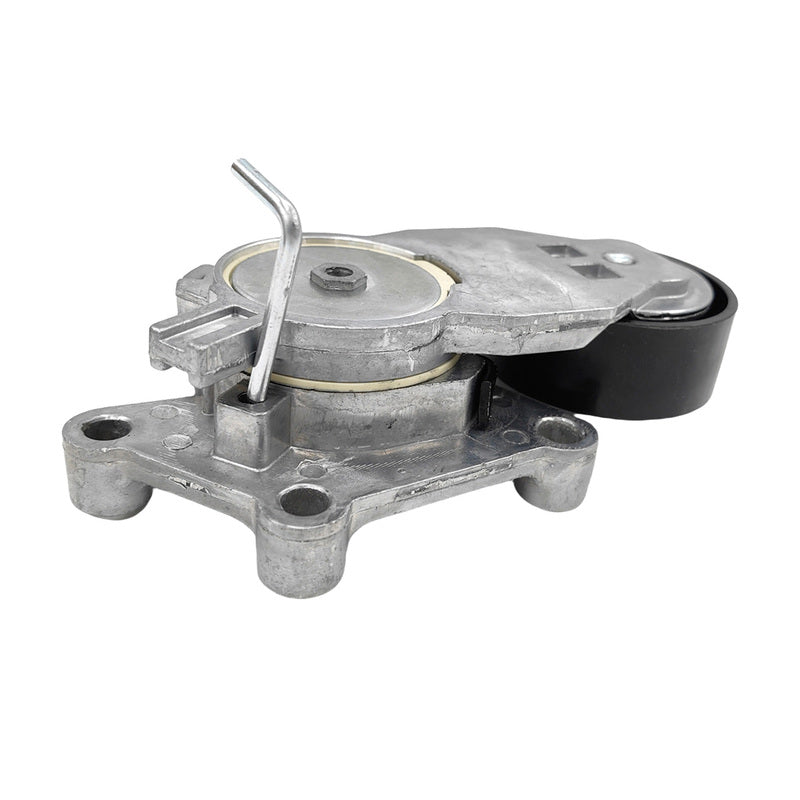 Belt Tensioner With Pulley Fit For Ford Fiesta WS WT 1.6L HHJE HHJC Volvo C30 1.6L D4164T 2009-2013 1469717 TN-CIT001 - Machter