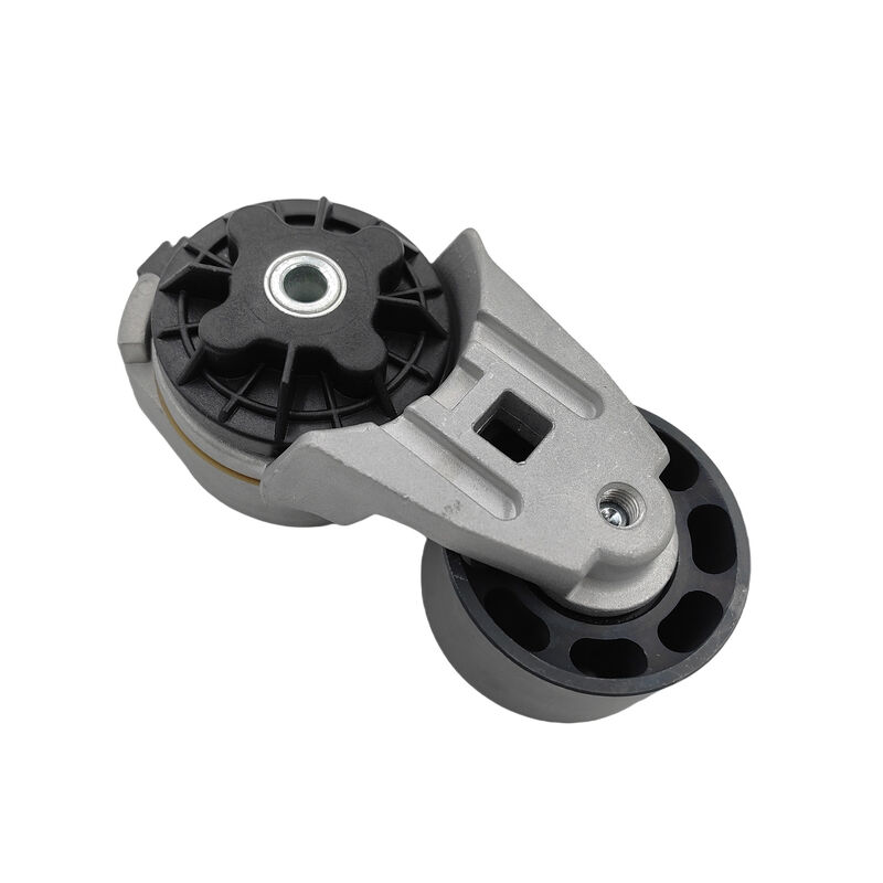 Drive Compressor Belt Tensioner Fit For Cummins 4bt3.9/6bt5.9/isbe5.9 For 8pk Belt TN-CUM001 - Machter