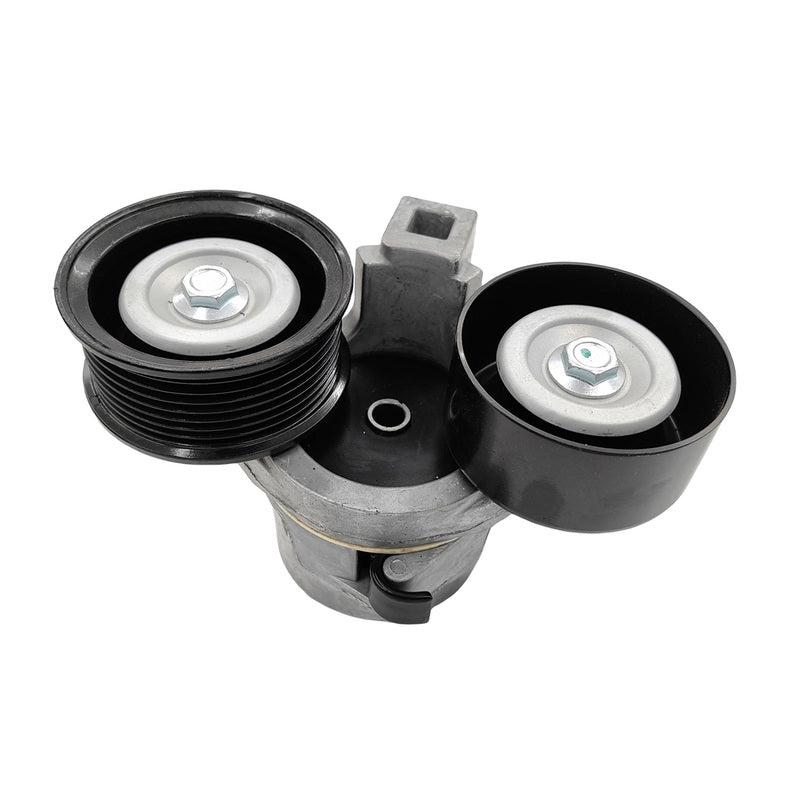 Drive Belt Tensioner Assembly Fit For Ford E-350 F-250 F-350 Excursion TN-FD007 - Machter