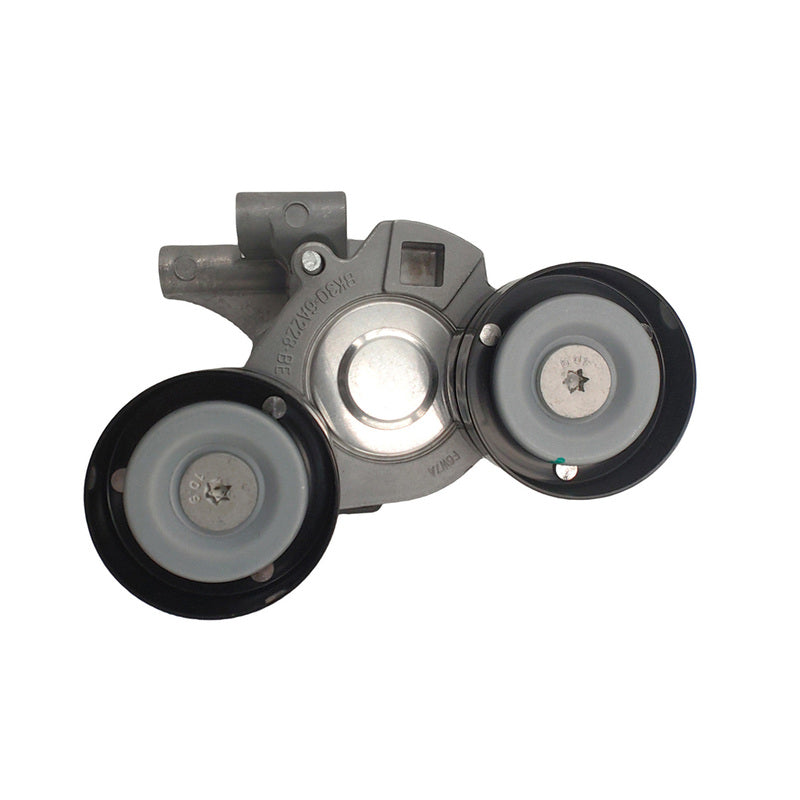 Drive Belt Tensioner With Pulley Fit For Ford PX For Mazda BT-50 2.2L 3.2L 2011-2019 TN-MA003 - Machter