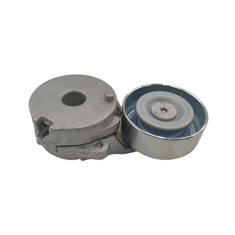 Drive Belt Tensioner With Pulley Fit For Nissan Dualis J10 MR20DE MR18DE TN-NS007 - Machter