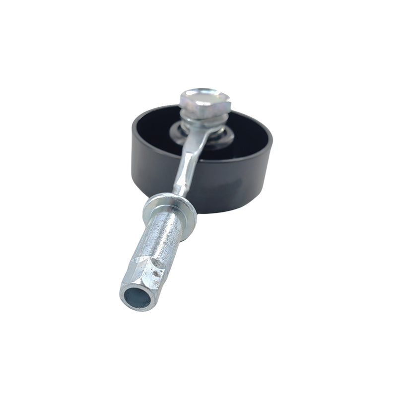 Belt Tensioner Idler Pulley Assembly Fit For Nissan Cabstar Navara NP300 Pathfinder TN-NS013 - Machter