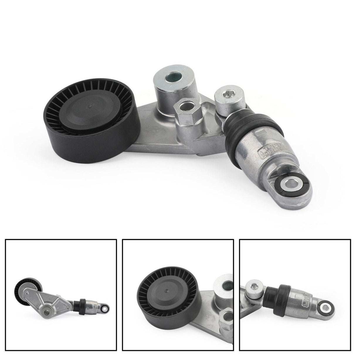 Drive Belt Tensioner Fit For Ssangyong Actyon Kyron Rexton 2.0L D20DT 2.7L D27DT TN-SY001 - Machter