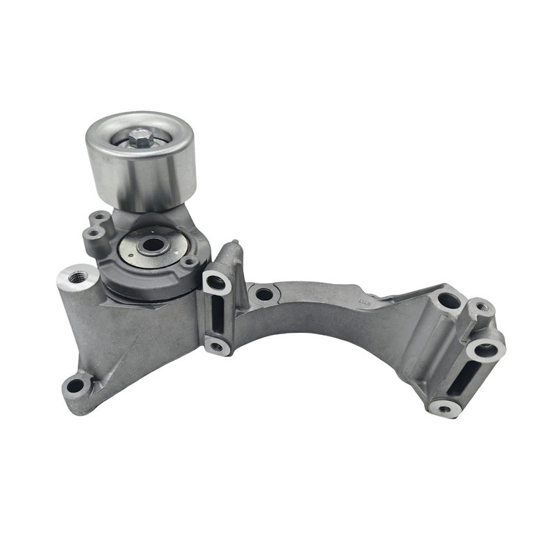 Drive Belt Tensioner Fit For Toyota Land Cruiser VDJ76 VDJ78 VDJ79 For Lexus LX 2007-ON TN-TA008 - Machter