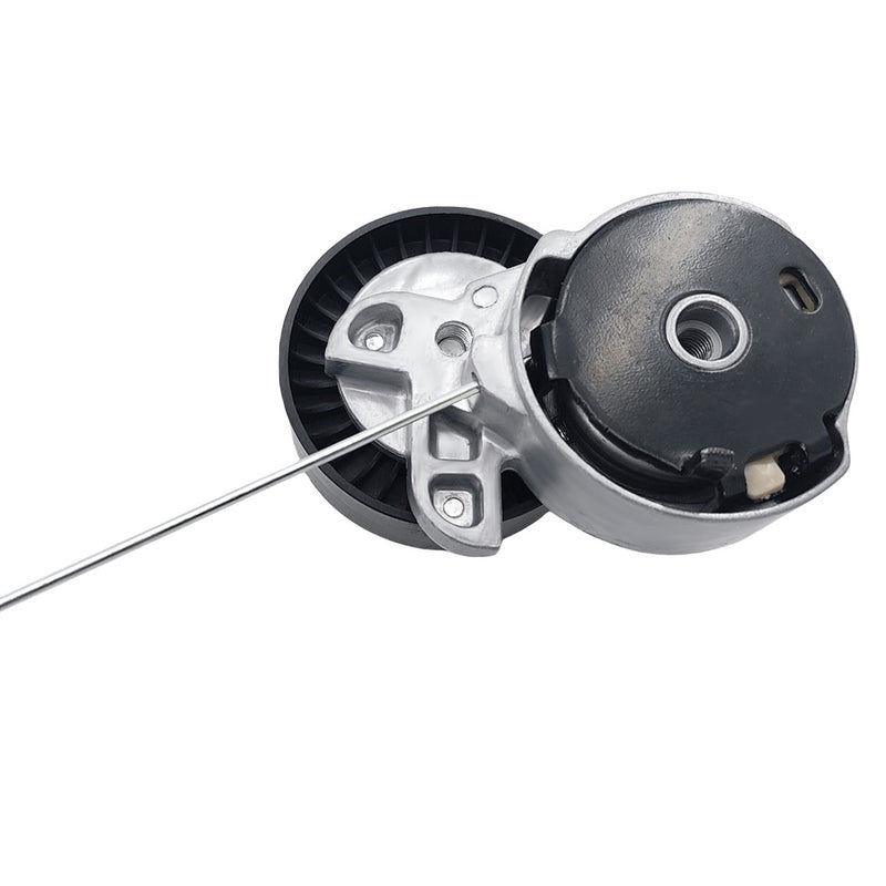 Drive Belt Tensioner Fit For Land Rover Freelander 2 For Volvo S60 S80 V60 XC60 XC70 XC90 TN-VOL001 - Machter