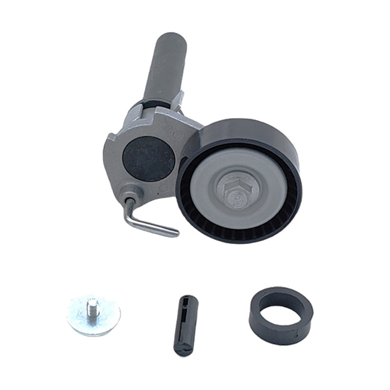 Belt Tensioner Fit For Audi A3 TT For Skoda Yeti 5L Octavia II 1Z3 For VW Passat 3C Tiguan 5N TN-VW004 - Machter