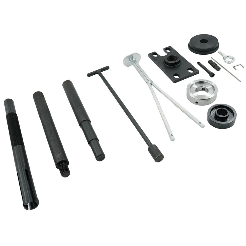 Gimbal Bearing Puller Alignment Tool & Hinge Pin Set Fit For Mercruiser Alpha For Bravo For OMC Cobra For Volvo TOOLS-MER002 - Machter