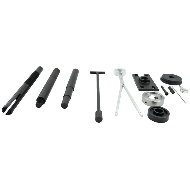 Gimbal Bearing Puller Alignment Tool & Hinge Pin Set Fit For Mercruiser Alpha For Bravo For OMC Cobra For Volvo TOOLS-MER002 - Machter