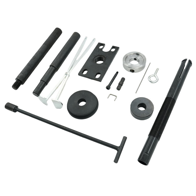 Gimbal Bearing Puller Alignment Tool & Hinge Pin Set Fit For Mercruiser Alpha For Bravo For OMC Cobra For Volvo TOOLS-MER002 - Machter