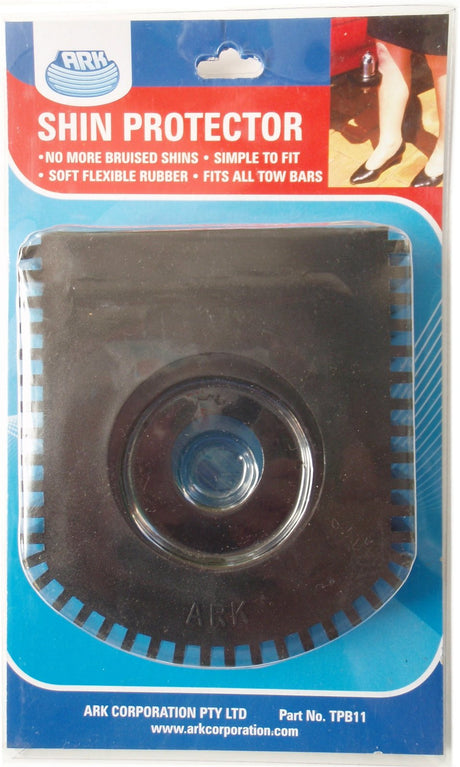 Tow Ball Shin Protector Fits all Tow Bars - ARK