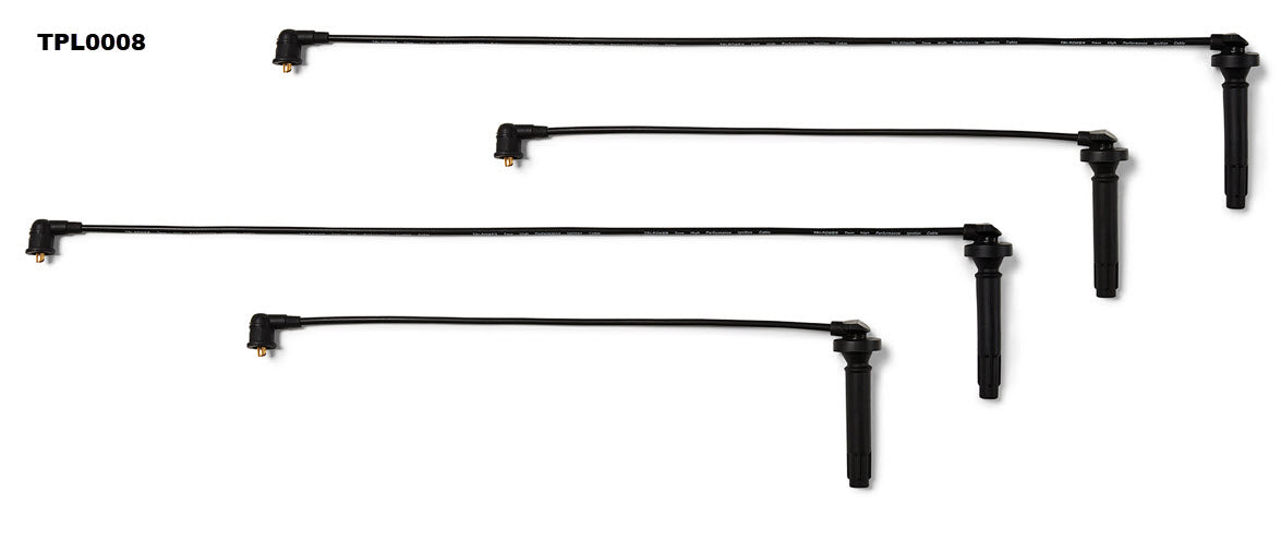 Tri-power Lead KIT Subaru 7MM (E74800) TPL0008 - Tri-power | Universal Auto Spares