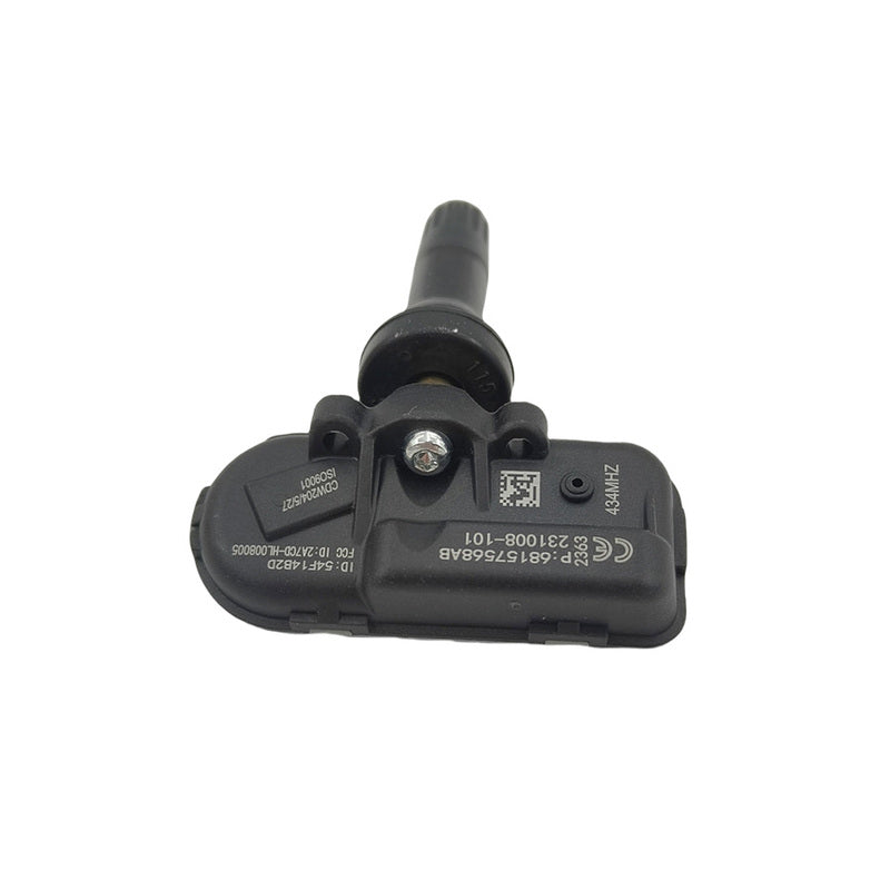 4 Pcs Tyre Pressure Sensors Fit For Jeep Cherokee For Dodge Ram TPS-JP002-4PCS - Machter