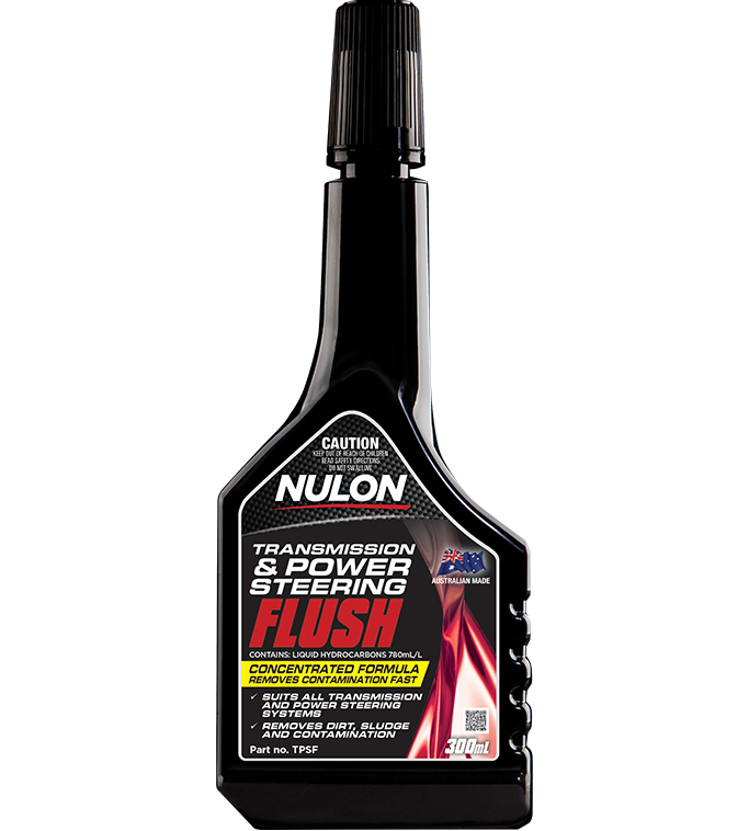 Transmission and Power Steering Flush 300ml - Nulon