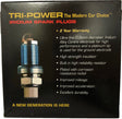 Iridium Spark Plug Fits Mazda 3 BK1031/2 SP23 2.3L TPX022 - TRI-POWER