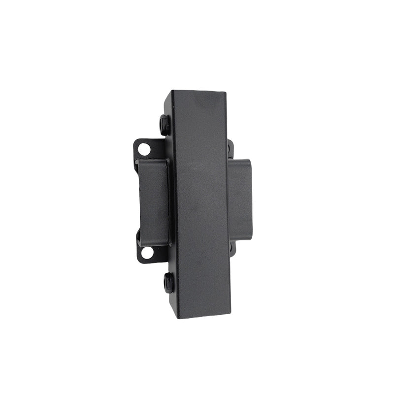 Front Single H T Rack With Nudge Bar Clamp Rack 8.2KG For 60mm 76mm Round Bar TRACK-002 - Machter