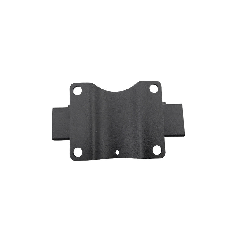 Front Single H T Rack With Nudge Bar Clamp Rack 8.2KG For 60mm 76mm Round Bar TRACK-002 - Machter