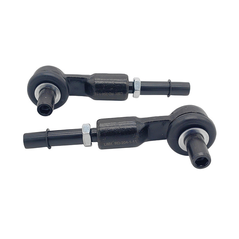 Front Axle Steering Tie Rod End Fit For Audi A4/Avant A6 A8 RS4 4B0419811E 4B0419811A 1996-2002 TRE-AU001-2PCS - Machter