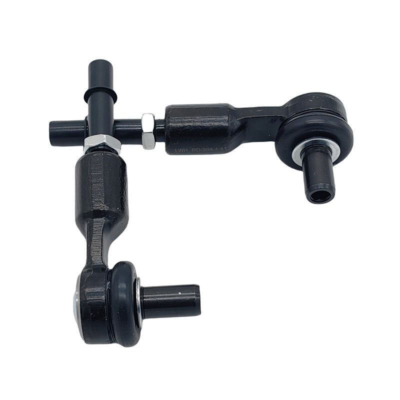 Front Axle Steering Tie Rod End Fit For Audi A4/Avant A6 A8 RS4 4B0419811E 4B0419811A 1996-2002 TRE-AU001-2PCS - Machter