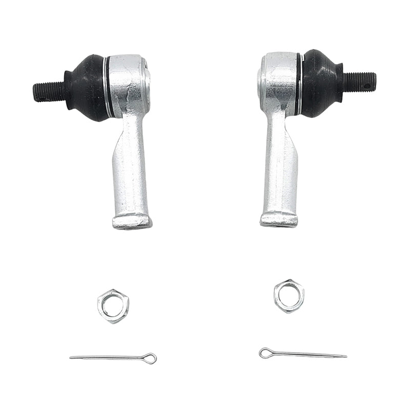 2 Pcs Front Outer Tie Rod Ends Fit For Ford Courier PC PD PE PG PH TRE-FD004-2PCS - Machter