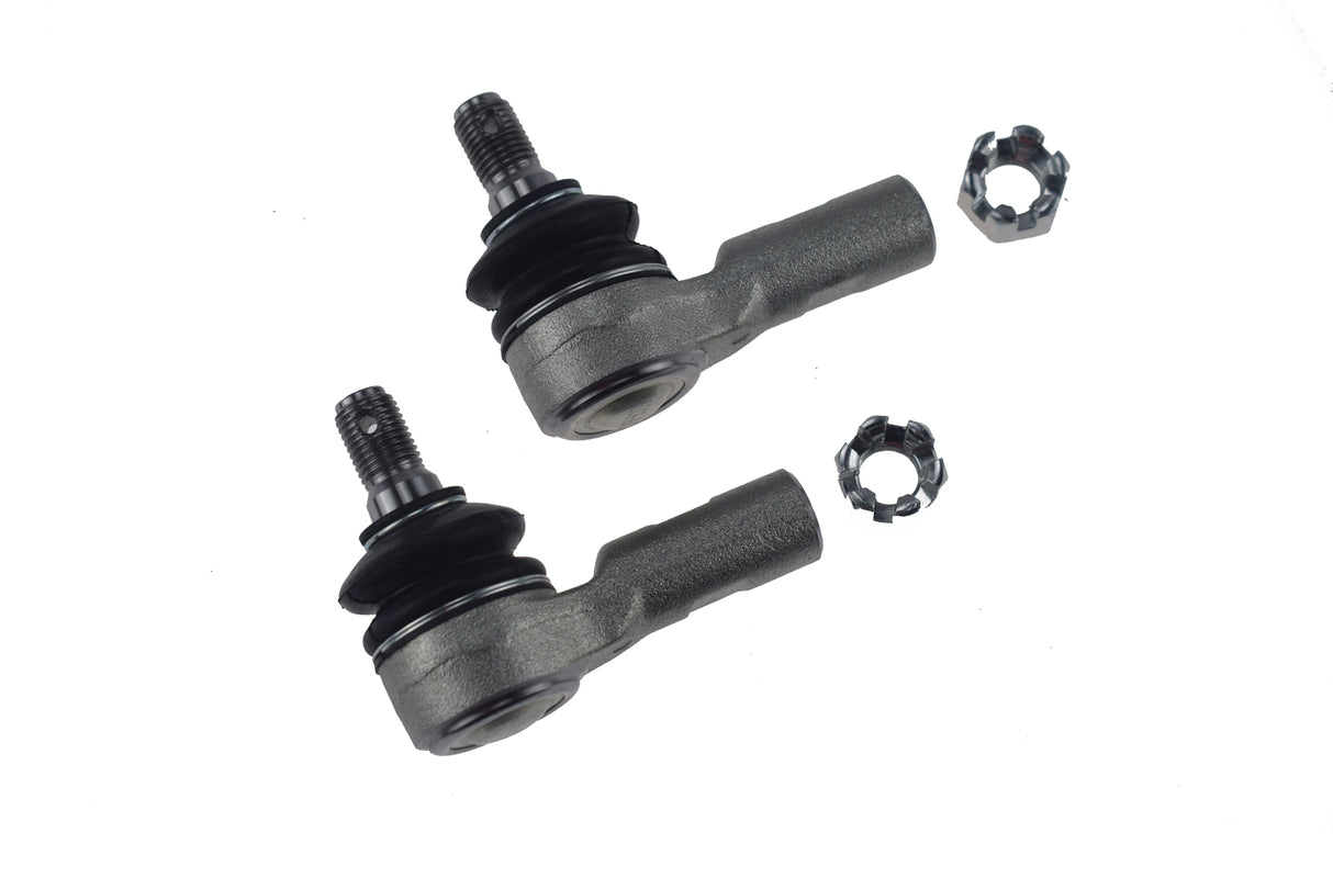 Pair Outer Tie Rod Ends Fit For Holden Colorado RC RG Rodeo RA For Isuzu D-Max 4WD M14 x 1.5 TRE-HLN001 - Machter