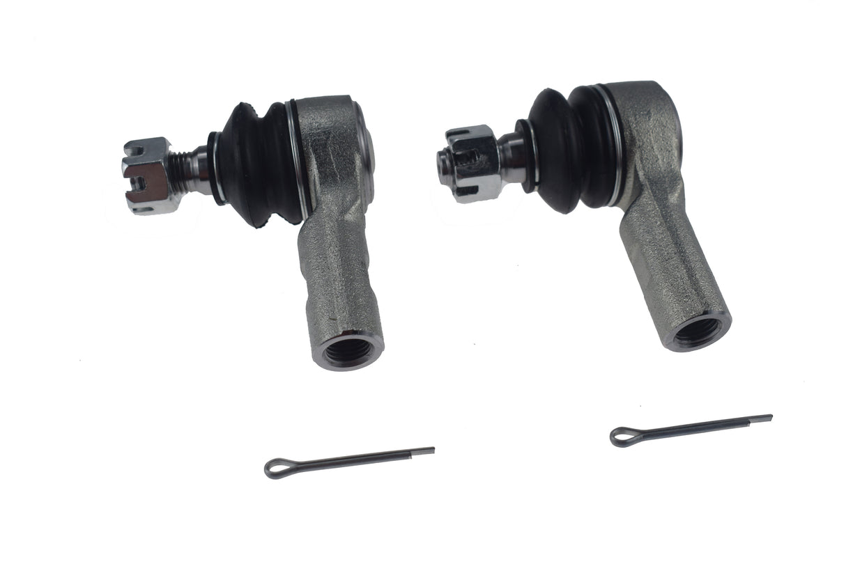 Pair Outer Tie Rod Ends Fit For Holden Colorado RC RG Rodeo RA For Isuzu D-Max 4WD M14 x 1.5 TRE-HLN001 - Machter