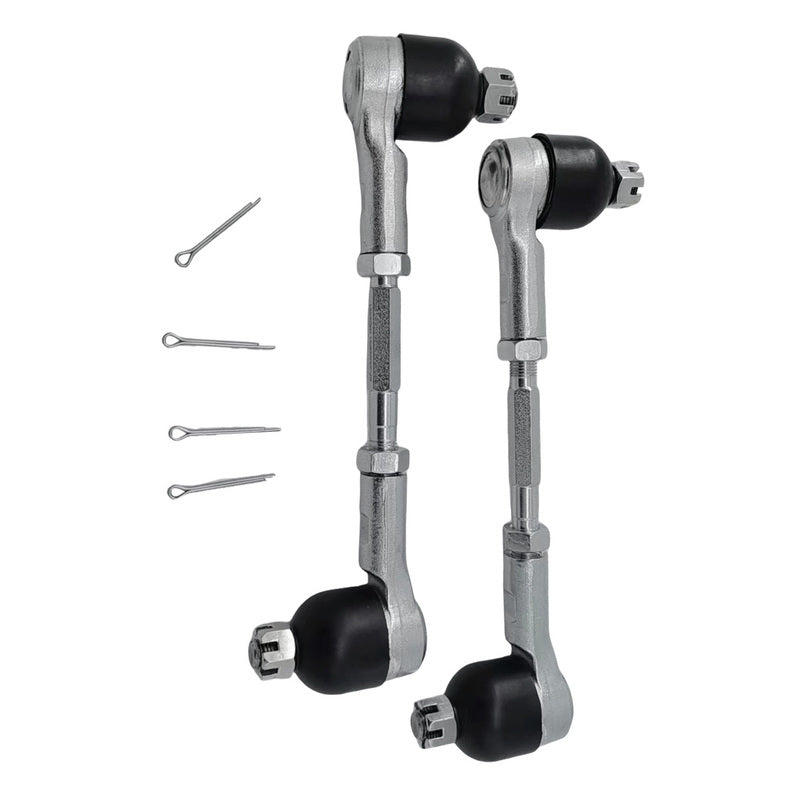 Inner & Outer Steering Tie Rod Ends Fit For Holden Rodeo TF TFS TFR 4WD 1988-2002 - Machter