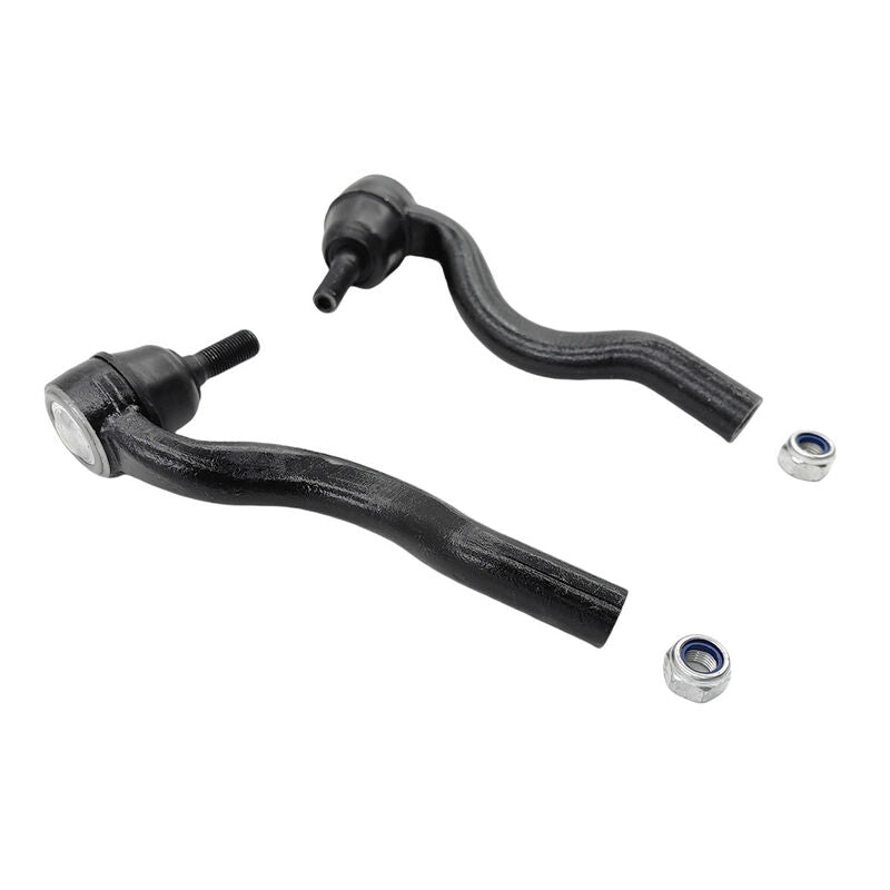 Pair Outer Track Tie Rod Ends Left & Right Hand Side Fit For Jeep Grand Cherokee WK2 2011-2021 - Machter