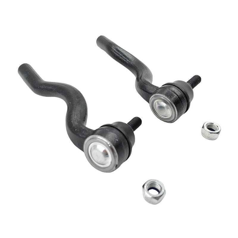 Pair Outer Track Tie Rod Ends Left & Right Hand Side Fit For Jeep Grand Cherokee WK2 2011-2021 - Machter