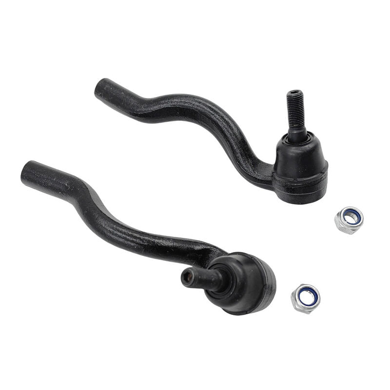 Pair Outer Track Tie Rod Ends Left & Right Hand Side Fit For Jeep Grand Cherokee WK2 2011-2021 - Machter
