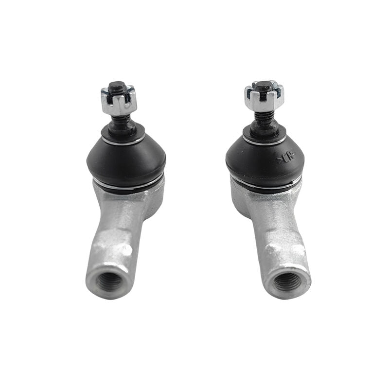 Pair Front Tie Rod Ends Fit For Mitsubishi Lancer CC CE CH CG 1995-2007 TRE-MB002-2PCS - Machter