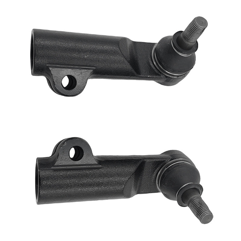 Left & Right Front Tie Rod Ends Fit For Nissan Patrol GU Y61 Series 4WD 2003-ON TRE-NS003-2PCS - Machter