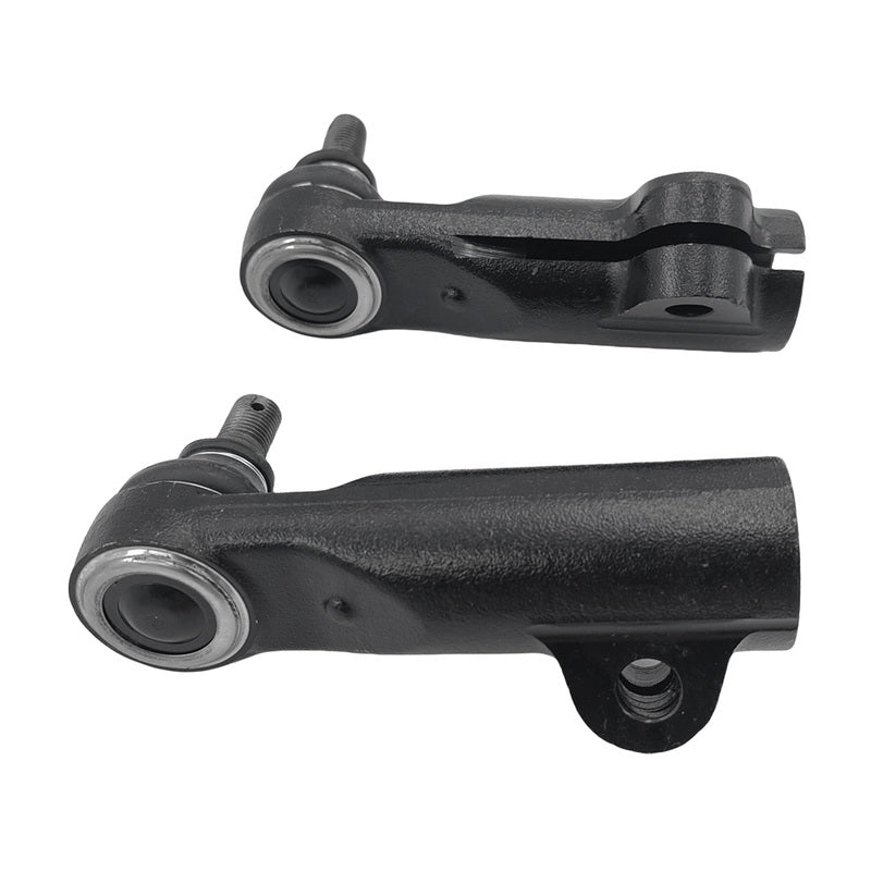 Left & Right Front Tie Rod Ends Fit For Nissan Patrol GU Y61 Series 4WD 2003-ON - Machter